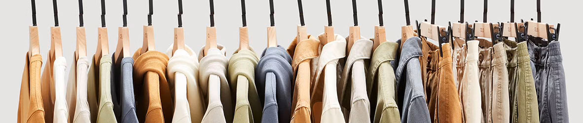 Les 5 couleurs de la saison