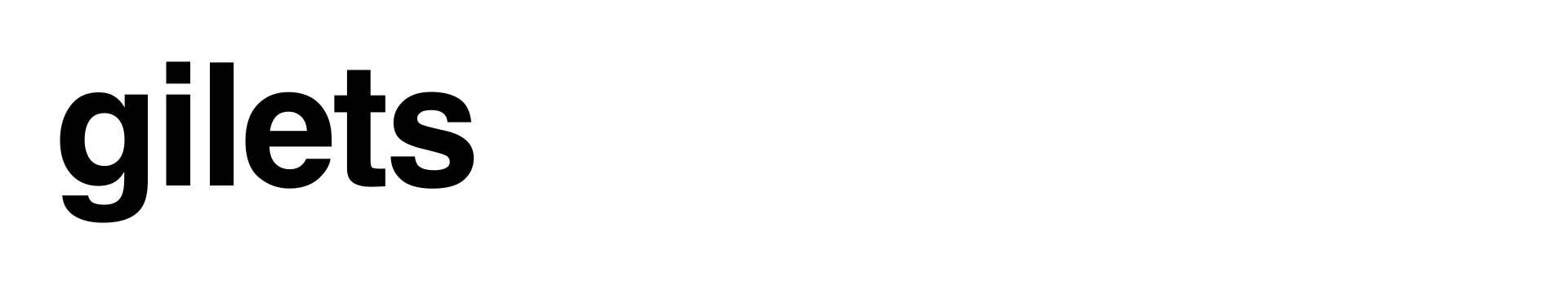 Gilets