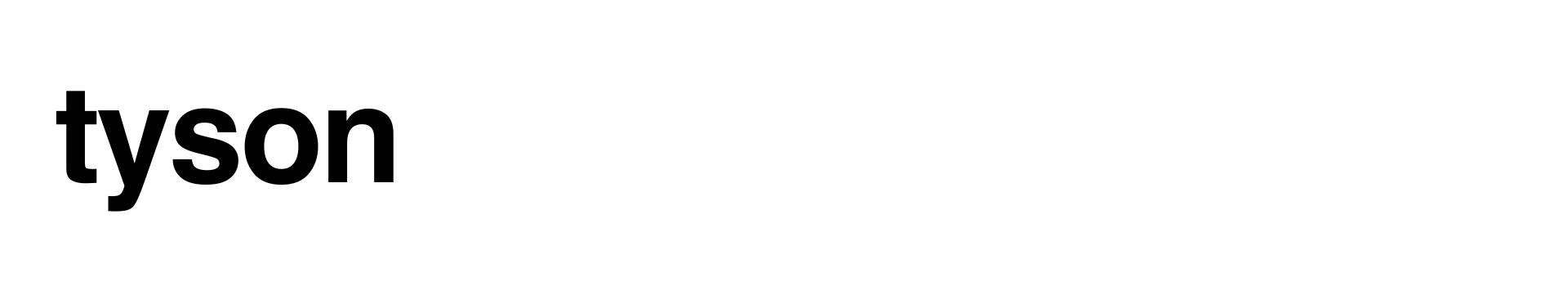 TYSON