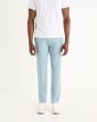 Pantalon chino slim - bleu ciel