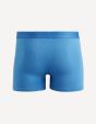 Boxer en coton stretch - bleu clair