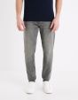 Jean slim C25 stretch - gris clair
