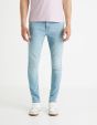 Jean skinny C45 stretch - blanc
