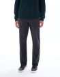 Jean C.15 straight coton stretch - noir