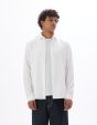 Chemise regular  100% TENCEL™ Lyocell - blanc