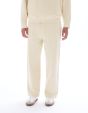 Pantalon de jogging oversize - beige