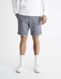 Bermuda poches chino en coton stretch
