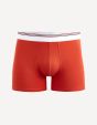 Boxer en coton premium supima