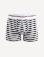 Boxer fantaisie en coton premium supima