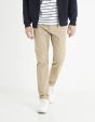 Chino slim twill stretch