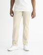 Chino straight twill stretch