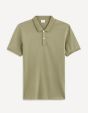 Polo piqué 100% coton