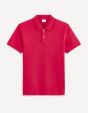 Polo piqué 100% coton