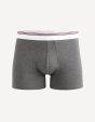 Boxer en coton stretch