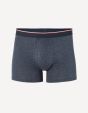 Boxer en coton stretch