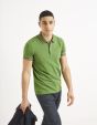 Polo piqué C2 coton Supima