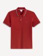 Polo piqué C2 coton Supima