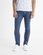 Chino slim twill stretch
