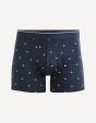 Boxer en coton stretch
