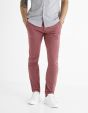 Chino slim twill stretch