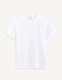 T-shirt col rond 100% coton