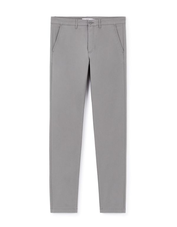 Chino slim bi-stretch