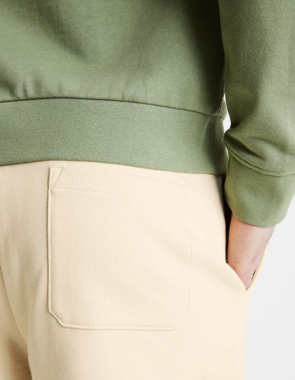 Bermuda 100% coton - beige