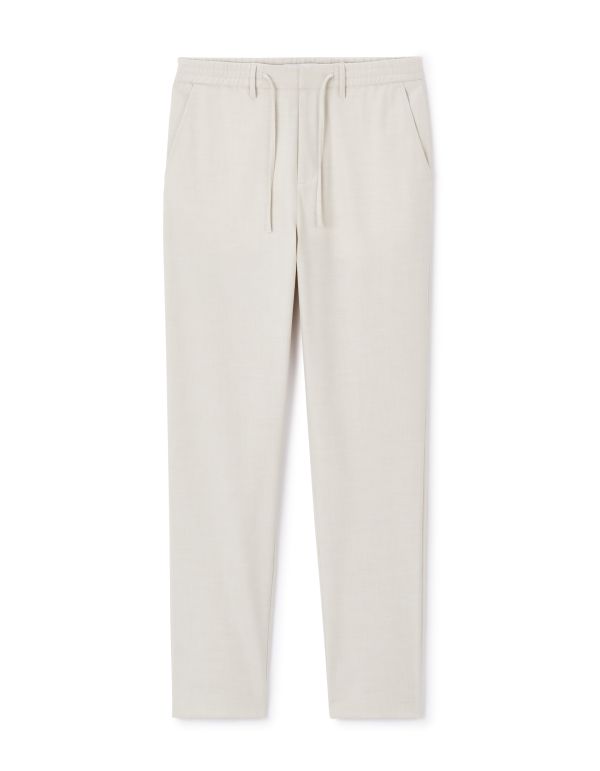 Pantalon 24H stretch - beige