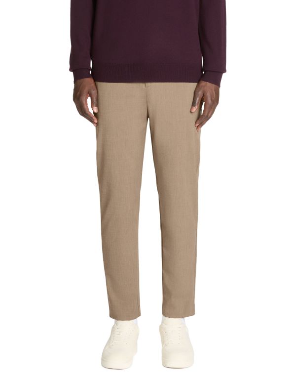 Pantalon 24H - taupe