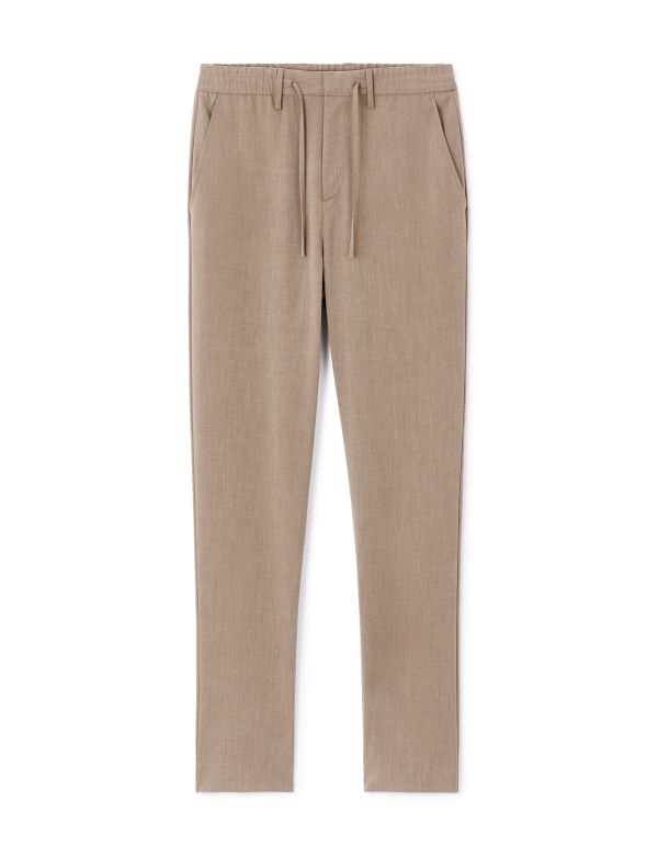 Pantalon 24H - taupe