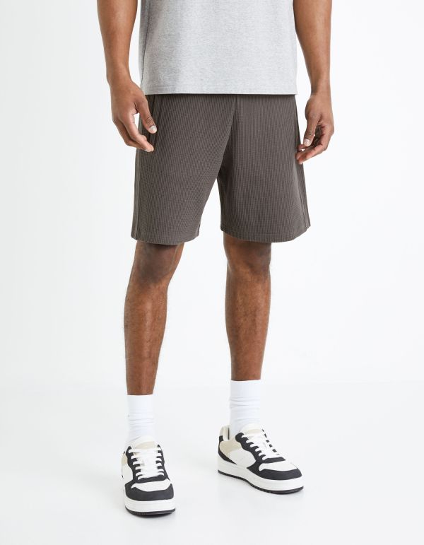 Bermuda - anthracite