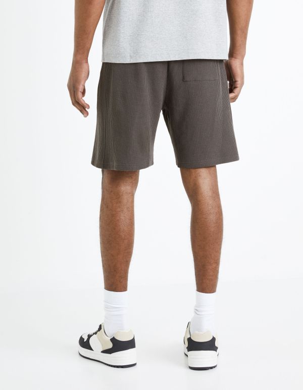 Bermuda - anthracite