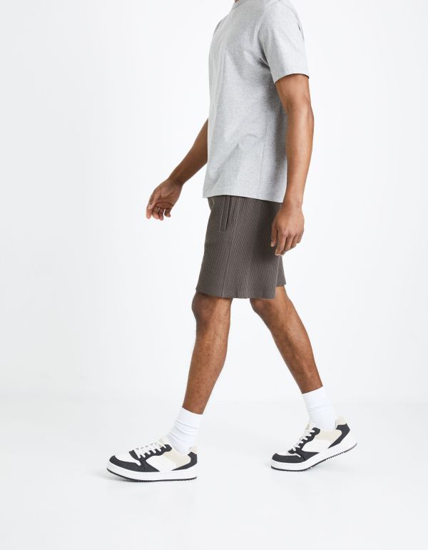 Bermuda - anthracite