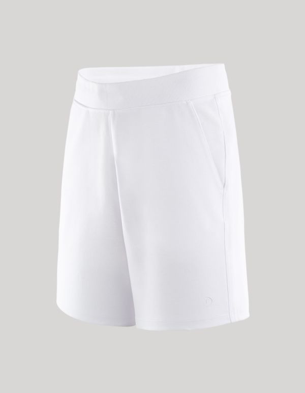 Bermuda uni - blanc