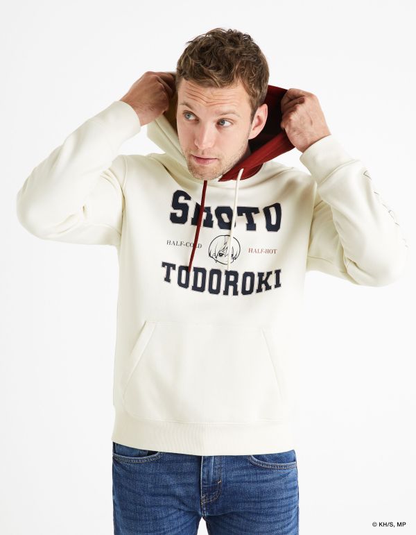 My Hero Academia - Sweat à capuche