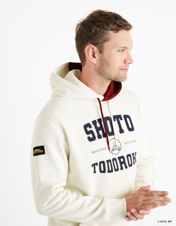 My Hero Academia - Sweat à capuche