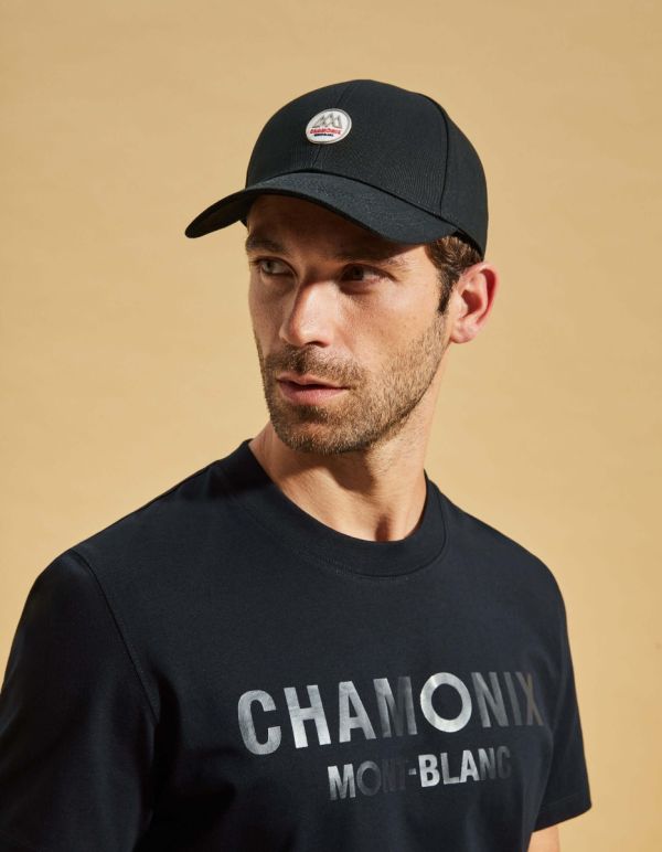 Chamonix-Mont-Blanc - Casquette