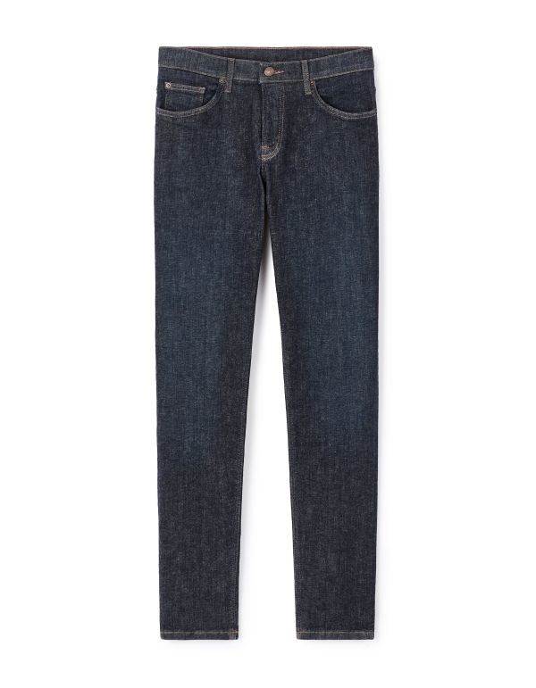 Jean slim Powerflex C25 - bleu foncé