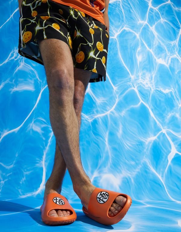 Dragon Ball Z - Claquettes