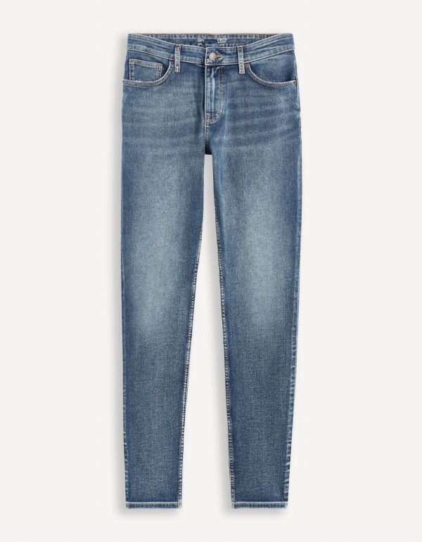 Jean slim C25 stretch - bleu