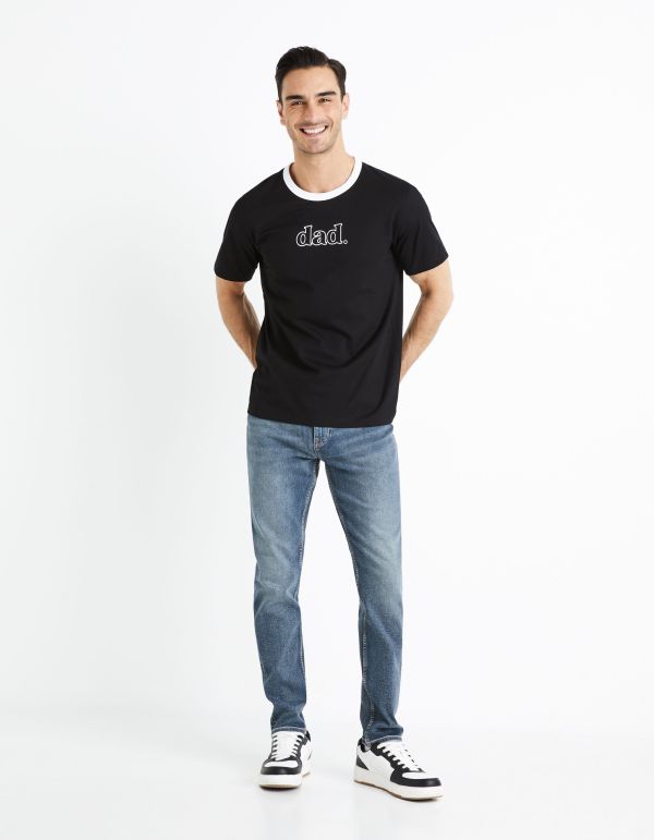 Jean slim C25 stretch - bleu