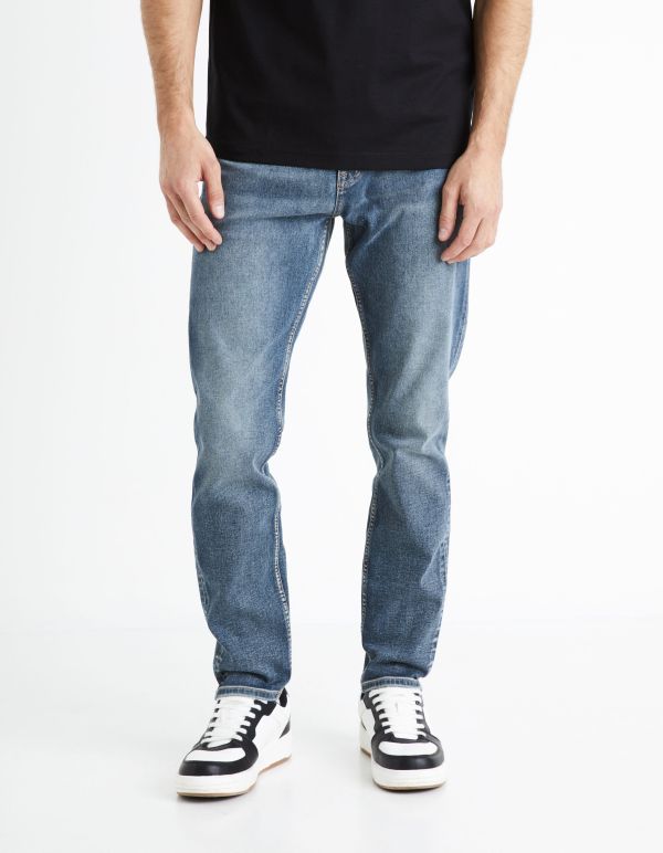 Jean slim C25 stretch - bleu