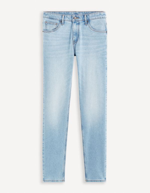 Jean slim C25 stretch - bleu clair