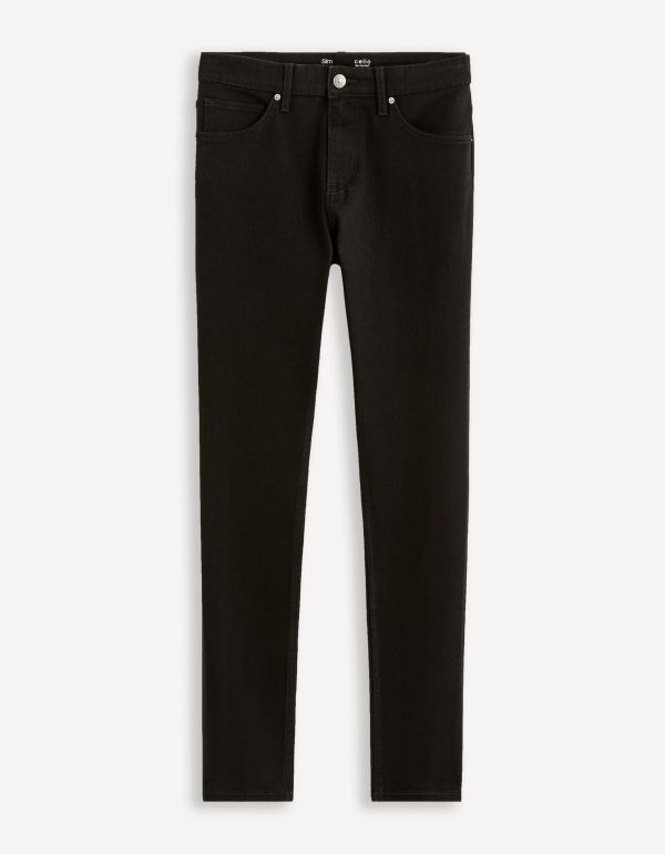 Jean slim C25 stretch - noir