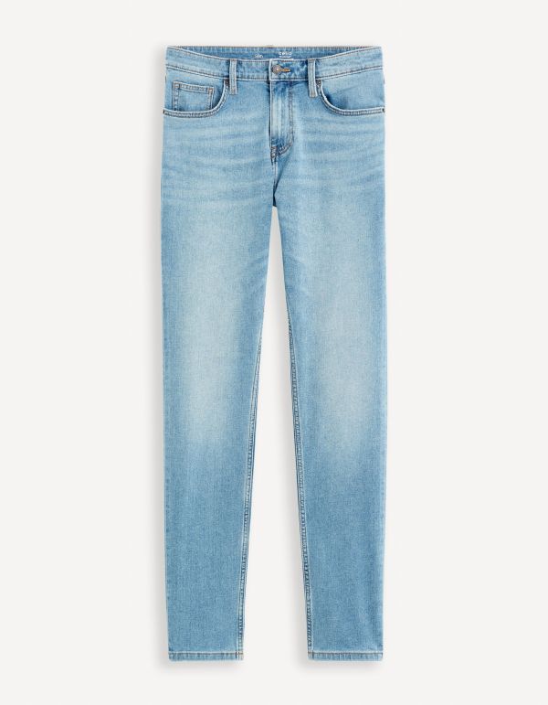 Jean slim C25 stretch - bleached