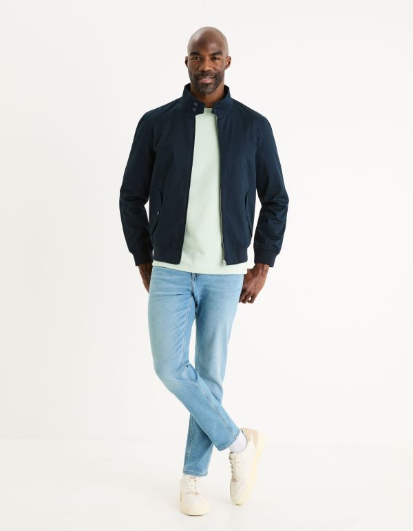 Jean slim C25 stretch - bleached