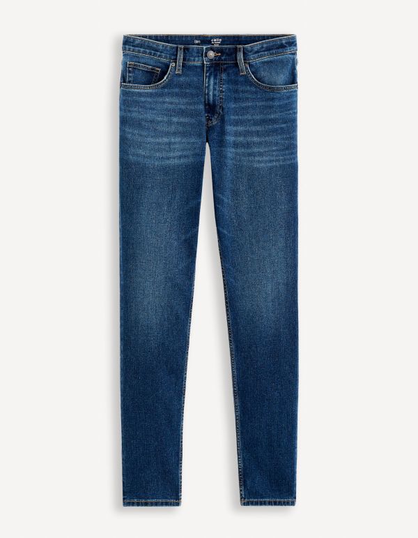 Jean slim C25 stretch - stone