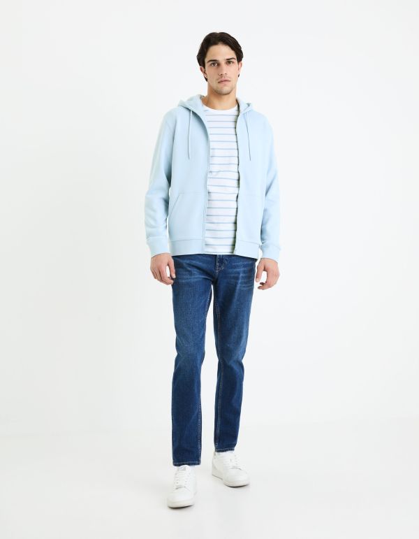 Jean slim C25 stretch - stone