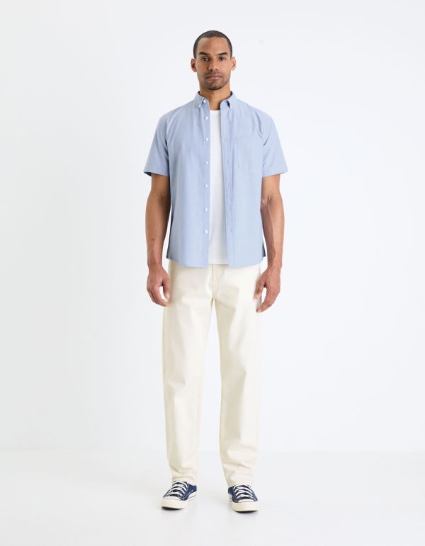 Jean loose C75 - écru