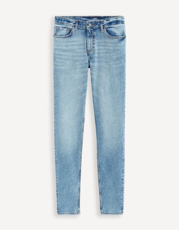 Jean skinny C45 stretch - bleached